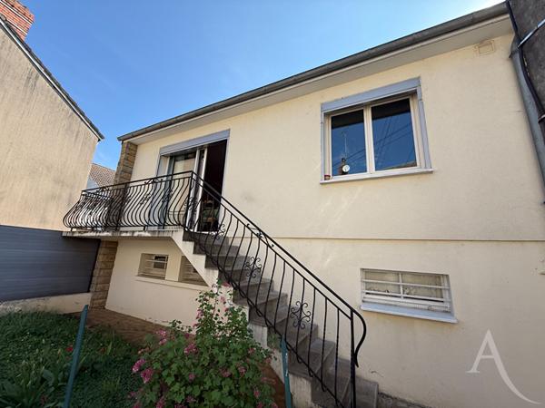 Maison Déols