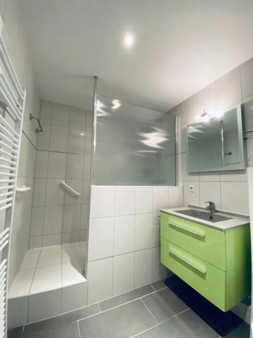 Appartement F2 de charme dans résidence de standing à deux pas du centre ville de Colmar