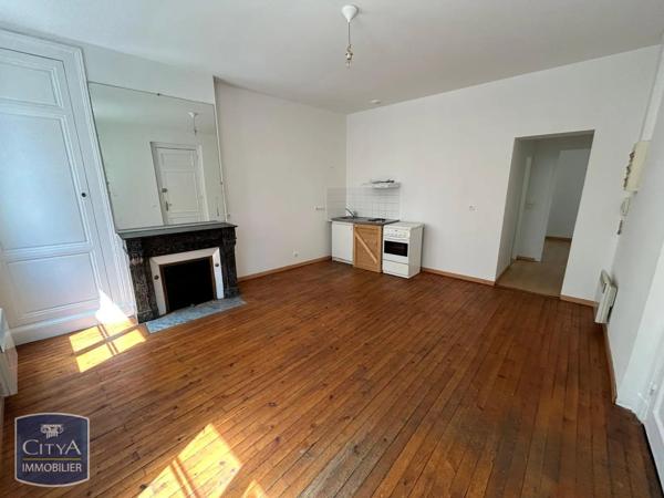 Appartement à louer 2 pièces 55m² Bergerac (24100)