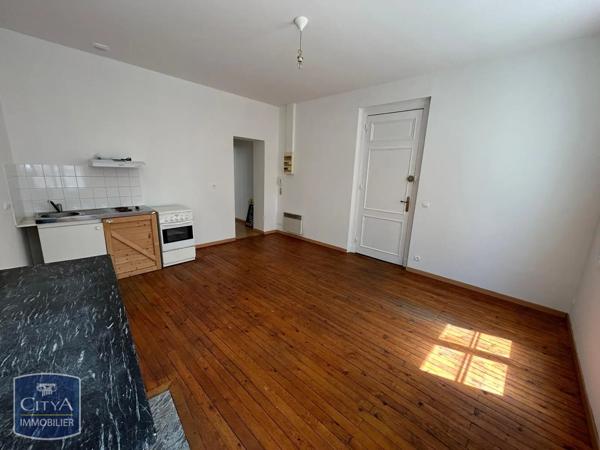 Appartement à louer 2 pièces 55m² Bergerac (24100)