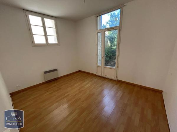 Appartement à louer 2 pièces 55m² Bergerac (24100)