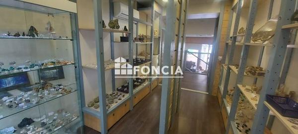 À vendre Local commercial 3 pièces 67.22 m² - Gérardmer 88400