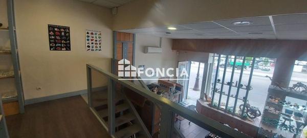 À vendre Local commercial 3 pièces 67.22 m² - Gérardmer 88400