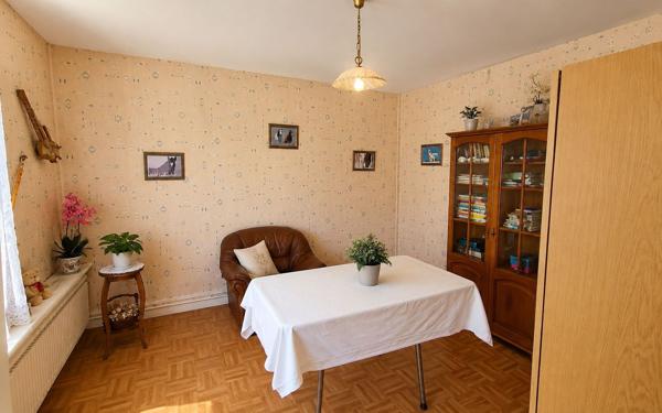 Maison à vendre
