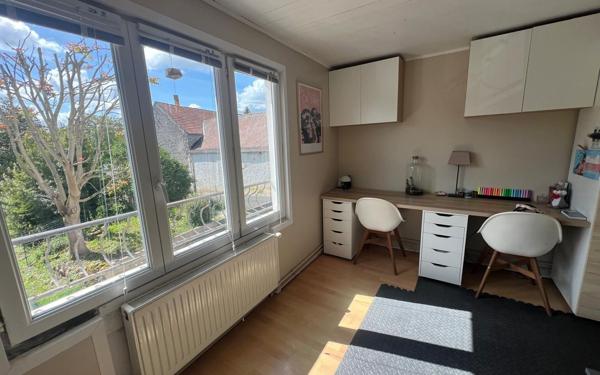 Maison à vendre