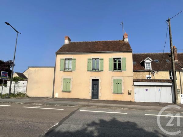 Maison à vendre  6 pièces - 168,08 m2 ARGENTAN - 61