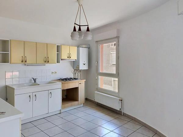 Appartement à louer à Bourg-en-Bresse (01000)