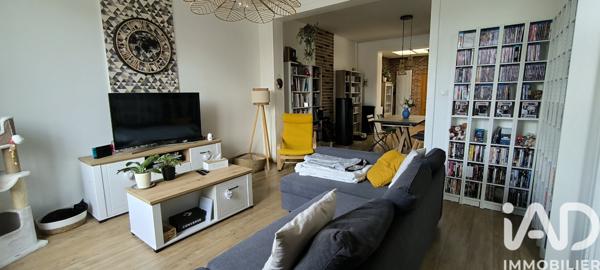 Maison à vendre 5 pièces 155 m² Bruay-sur-l'Escaut