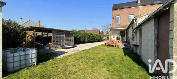 Maison à vendre 5 pièces 155 m² Bruay-sur-l'Escaut