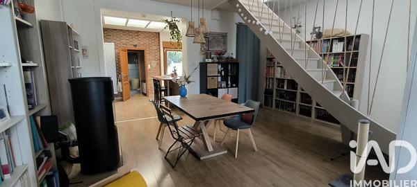 Maison à vendre 5 pièces 155 m² Bruay-sur-l'Escaut