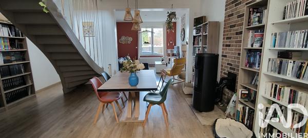 Maison à vendre 5 pièces 155 m² Bruay-sur-l'Escaut