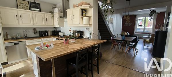 Maison à vendre 5 pièces 155 m² Bruay-sur-l'Escaut