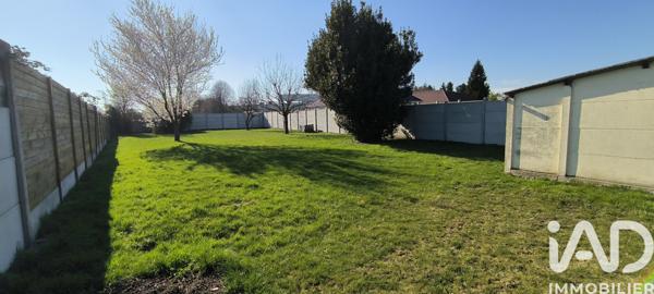 Maison à vendre 5 pièces 155 m² Bruay-sur-l'Escaut