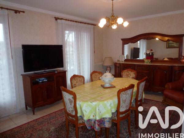 Maison à vendre 6 pièces 145 m² La Rochelle