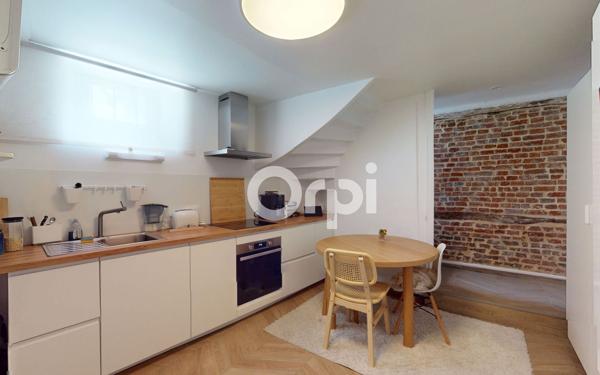 Maison à vendre