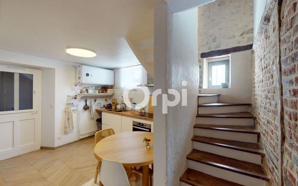 Maison à vendre