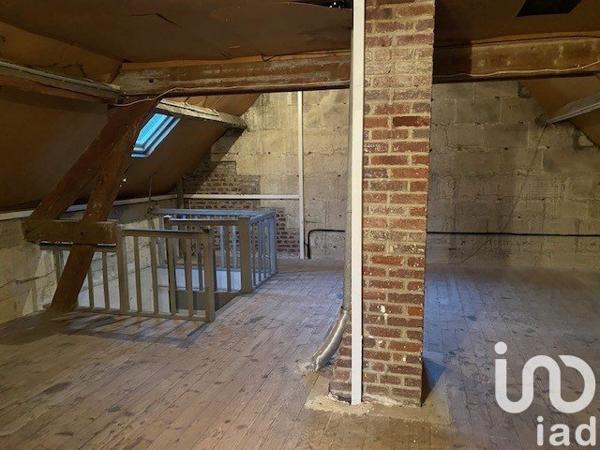 Maison de village 4 pièces de 100 m² à Croutoy (60350)