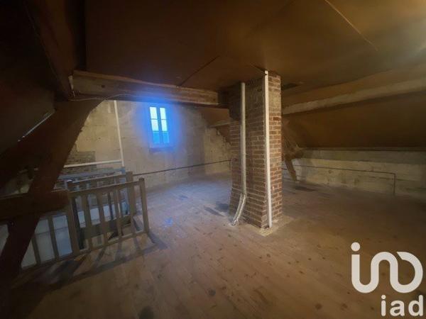 Maison de village 4 pièces de 100 m² à Croutoy (60350)