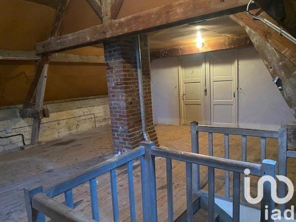 Maison de village 4 pièces de 100 m² à Croutoy (60350)