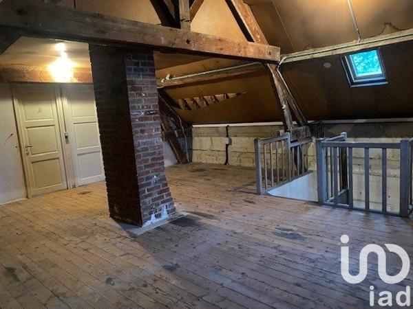 Maison de village 4 pièces de 100 m² à Croutoy (60350)