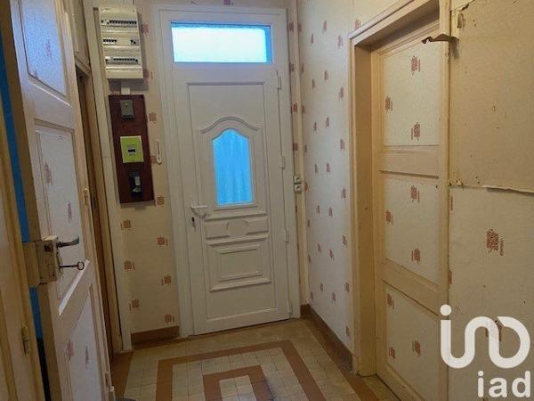 Maison de village 4 pièces de 100 m² à Croutoy (60350)