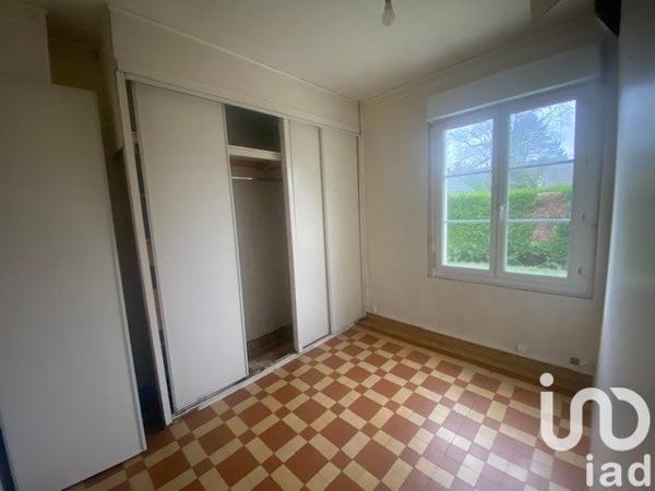 Maison de village 4 pièces de 100 m² à Croutoy (60350)