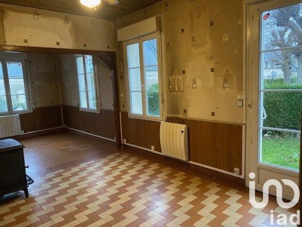 Maison de village 4 pièces de 100 m² à Croutoy (60350)