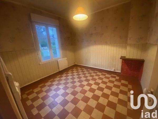 Maison de village 4 pièces de 100 m² à Croutoy (60350)