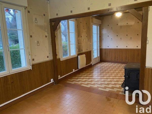 Maison de village 4 pièces de 100 m² à Croutoy (60350)