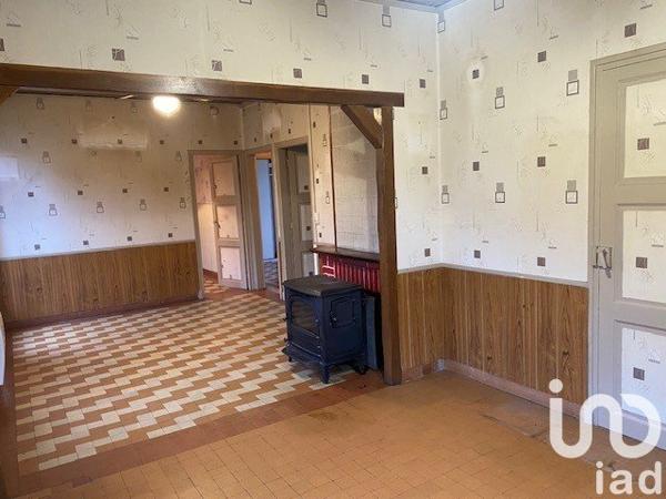 Maison de village 4 pièces de 100 m² à Croutoy (60350)