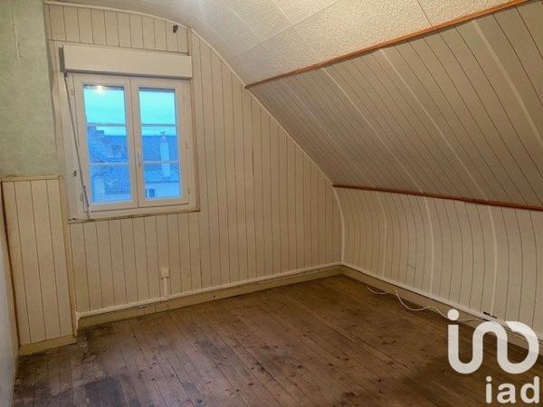 Maison de village 4 pièces de 100 m² à Croutoy (60350)