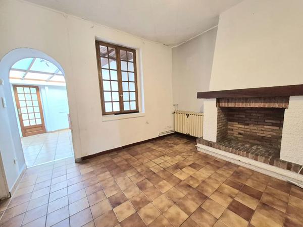 Maison à vendre 6 pièces 105m² Fresnes-sur-Escaut (59970)