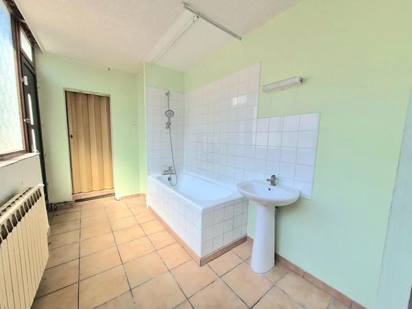 Maison à vendre 6 pièces 105m² Fresnes-sur-Escaut (59970)