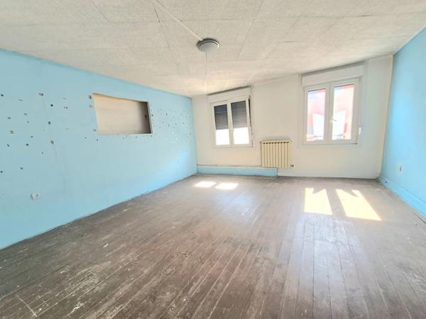 Maison à vendre 6 pièces 105m² Fresnes-sur-Escaut (59970)
