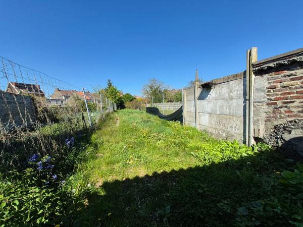 Maison à vendre 6 pièces 105m² Fresnes-sur-Escaut (59970)
