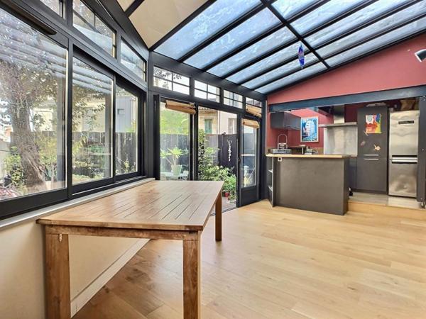 Vente T3 79m2 BORDEAUX (33000)