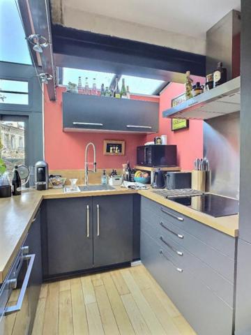 Vente T3 79m2 BORDEAUX (33000)