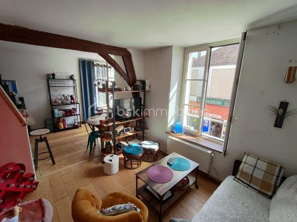 Appartement de 38 m²