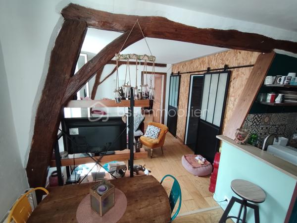 Appartement de 38 m²