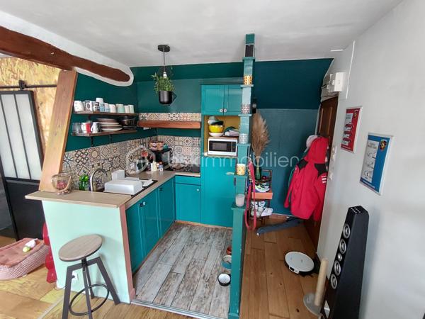 Appartement de 38 m²