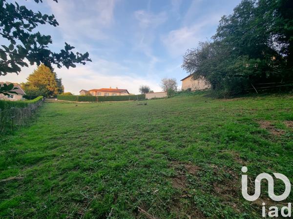 Terrain à vendre 1 243 m² Sainte-Colombe-sur-Gand