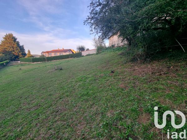 Terrain à vendre 1 243 m² Sainte-Colombe-sur-Gand