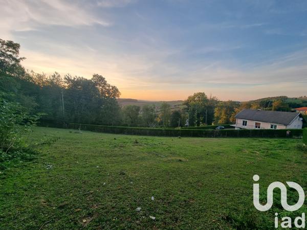 Terrain à vendre 1 243 m² Sainte-Colombe-sur-Gand