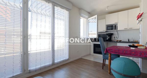 À vendre Appartement 2 pièces 45 m² - Lieusaint 77127