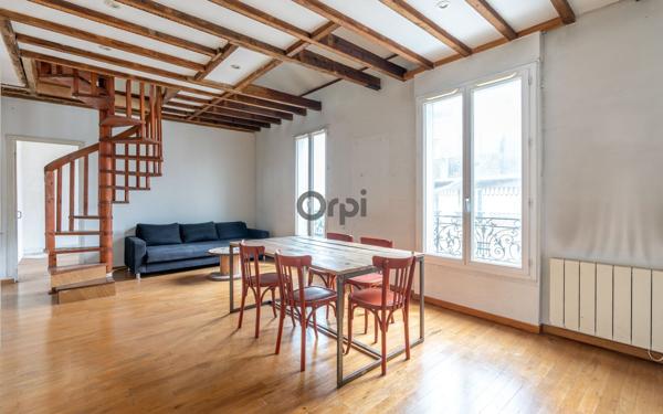 Appartement à vendre