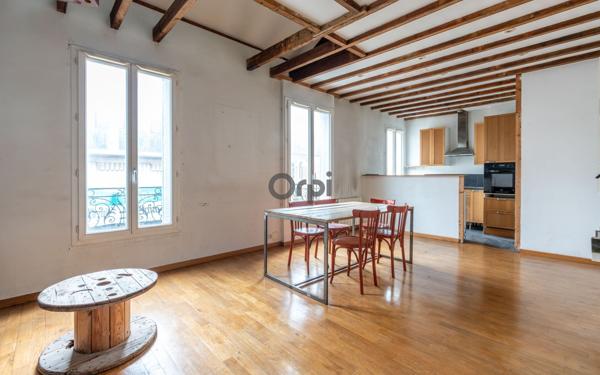 Appartement à vendre