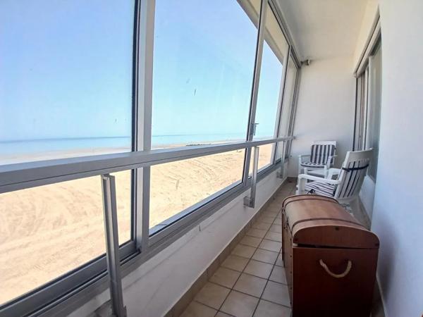 Appartement à vendre à Courseulles-sur-Mer (14470)