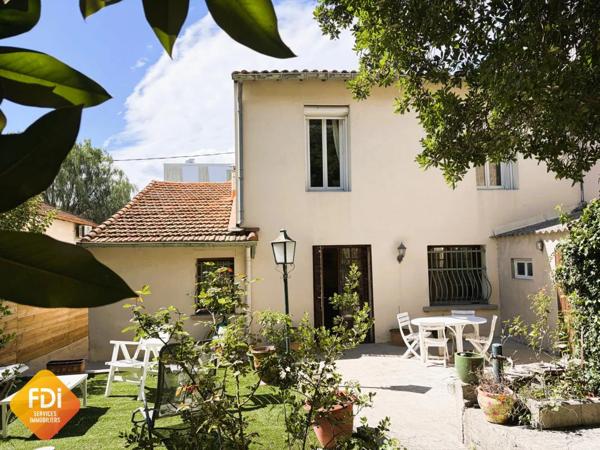 Maison à vendre à Montpellier (34070)