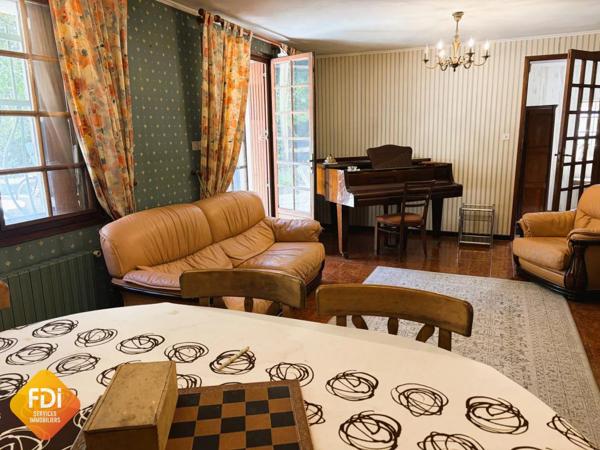 Maison à vendre à Montpellier (34070)