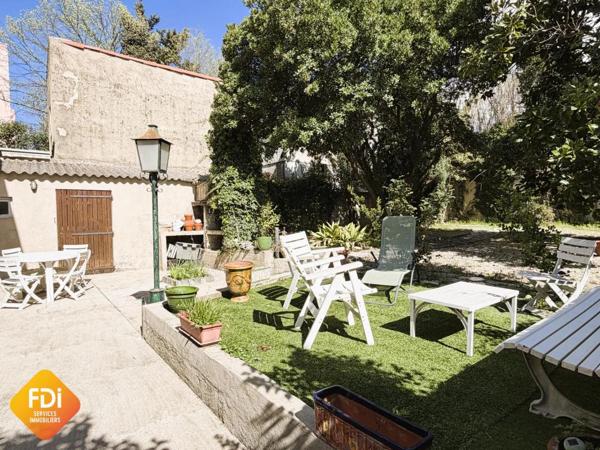 Maison à vendre à Montpellier (34070)